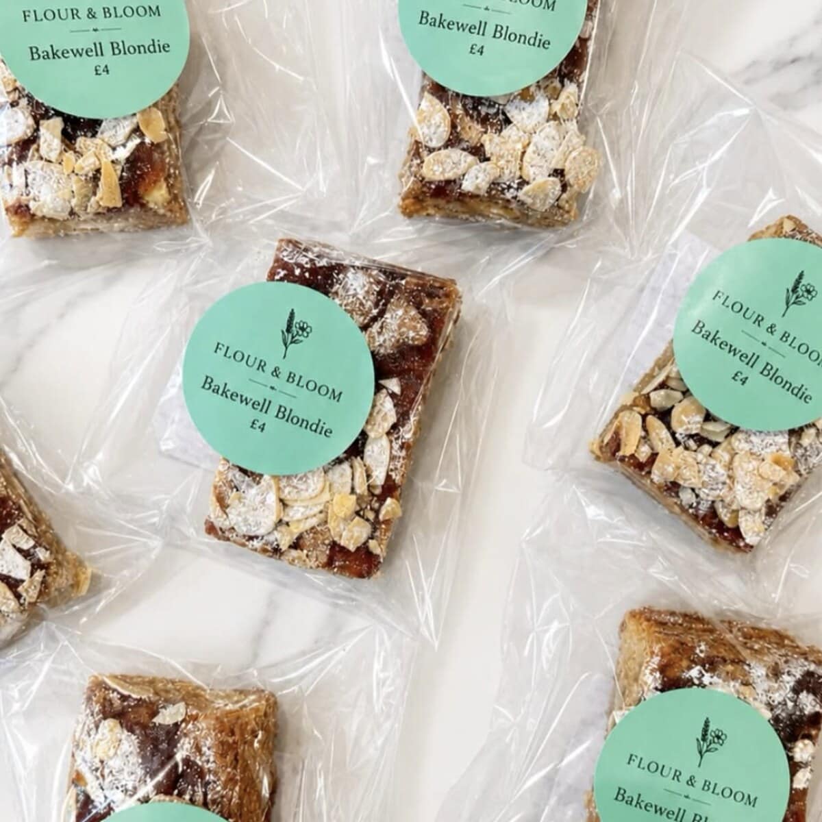 Bakewell Blondie