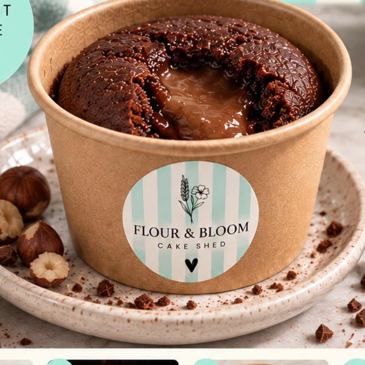 Chocolate Fondant