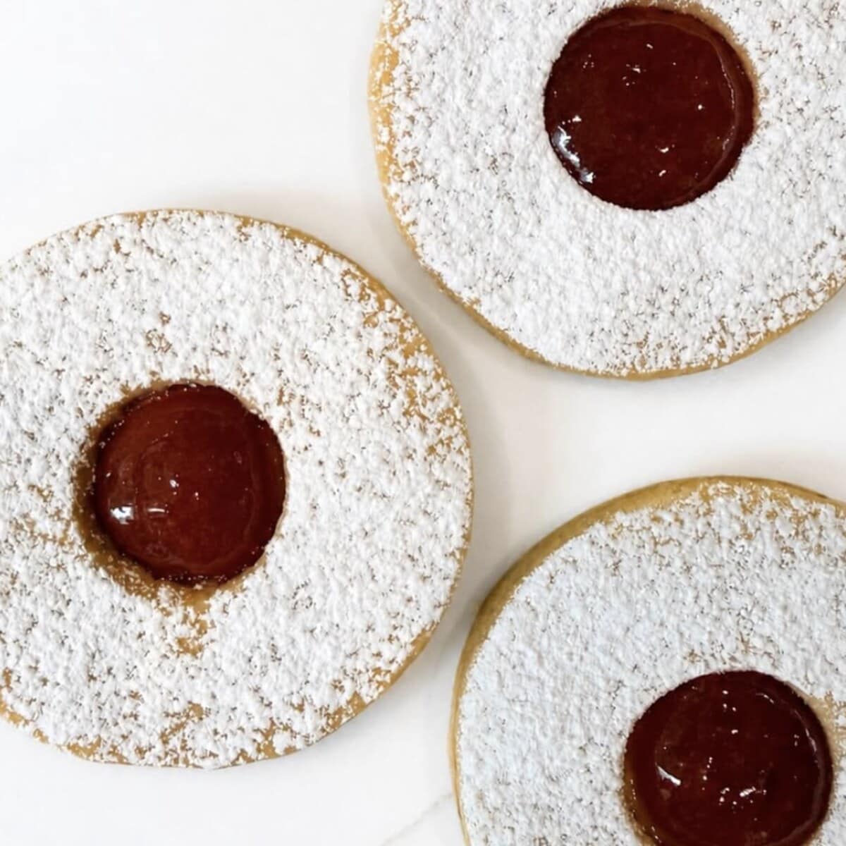 Jammy Dodgers (Box of 4)