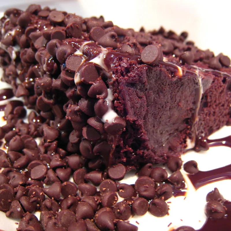Chocolate Birthday Cake