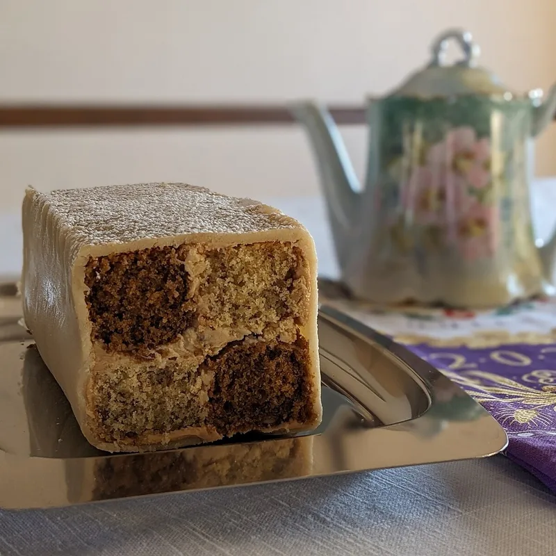 Battenberg Cake