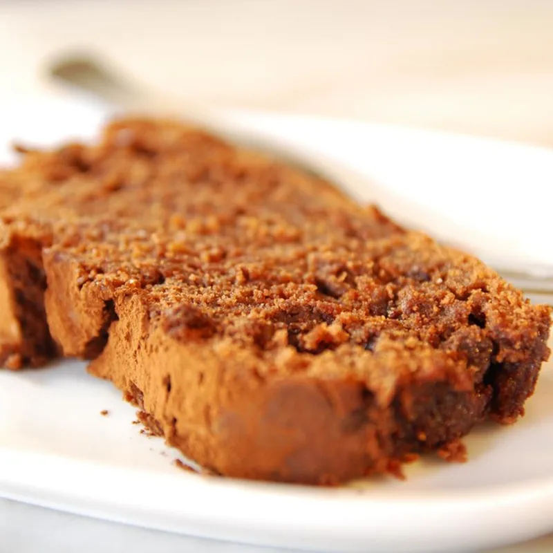 Vegan Chocolate Fudge Cake