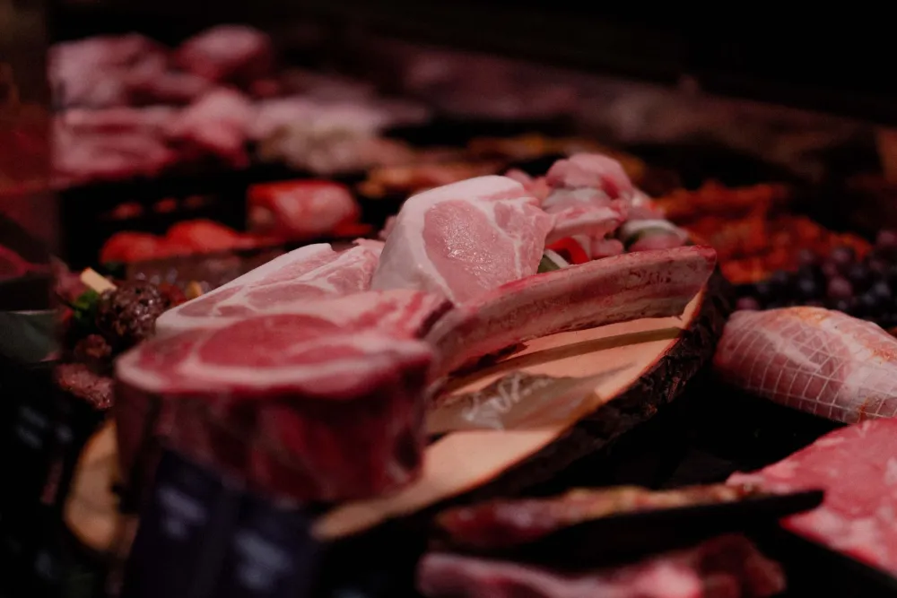 The weekend meat box