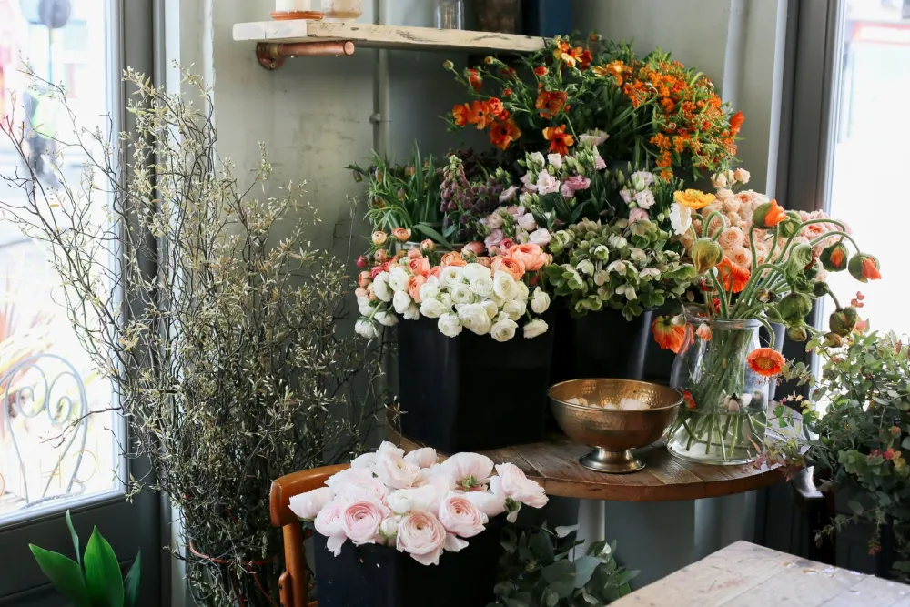 Mother's Day bouquets